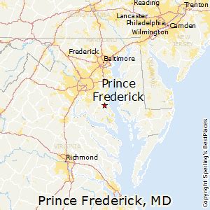 Best Places to Live in Prince Frederick, Maryland