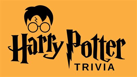 Harry Potter Team Trivia | Lutheran at Penn State