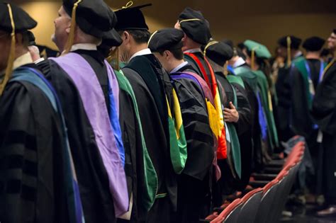 College of Osteopathic Medicine Hooding Ceremony | University of New England in Maine