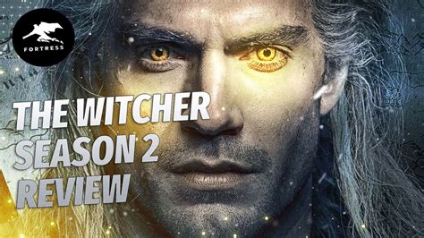 The Witcher Season 2 Review - Fortress of Solitude