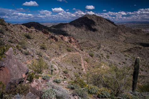 The Adventures of Ken: Skyline Regional Park - Buckeye, Arizona