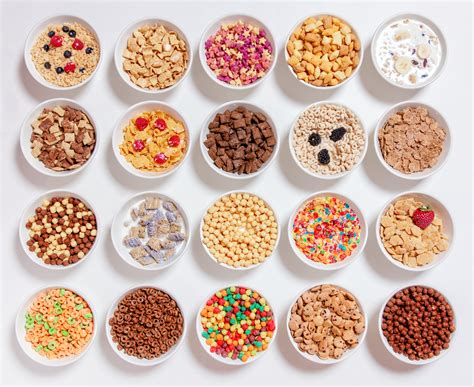 Every Popular Cereal That Released The Year You Were Born