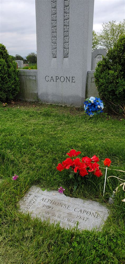 Al Capone Funeral