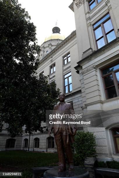 36 Statue Of Martin Luther King Jr Atlanta Stock Photos, High-Res ...