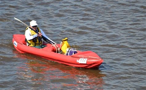 How to Repair an Inflatable Boat