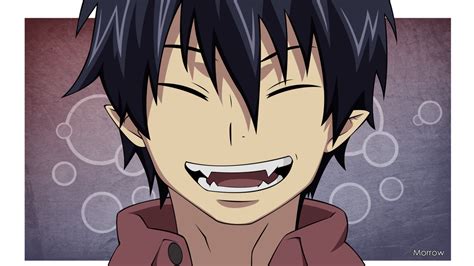 Rin Okumura - Anime demons Photo (36690718) - Fanpop