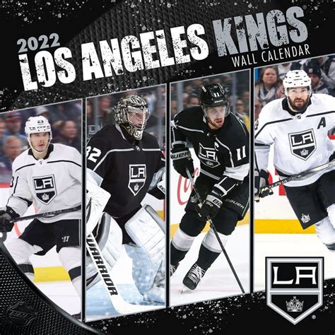 Los Angeles Kings 2022 calendars | Sports-Calendars.com