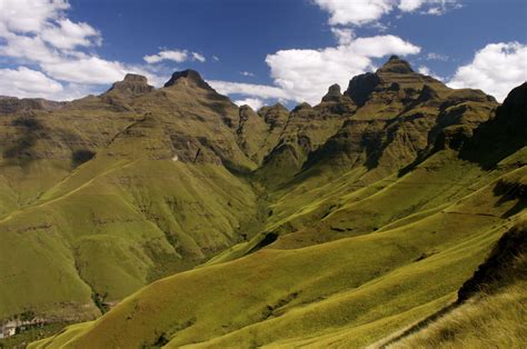 Maloti-Drakensberg park | Unesco Commissie