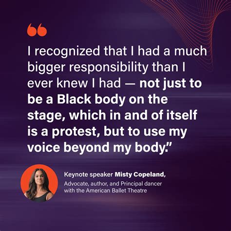 Misty Copeland and the importance of accessibility | YWCA