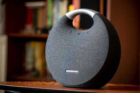 Harman Kardon Onyx Studio 5 Bluetooth hangszóró teszt | av-online.hu