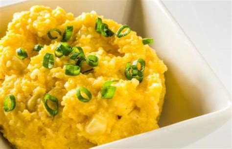 Roasted Corn Grits | Southern Recipes | Grits recipe, Corn grits, Recipes