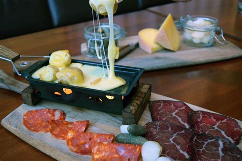 These Restaurants Are Introducing Diners to Gooey, Cheesy Raclette - Eater DC