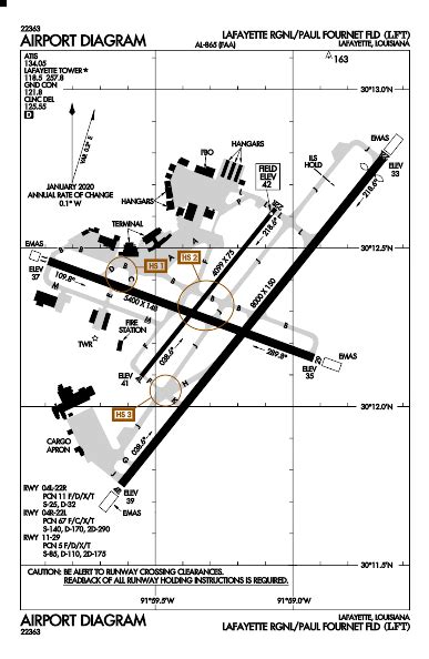 LFT AIRPORT CODE | Lafayette Regional Airport