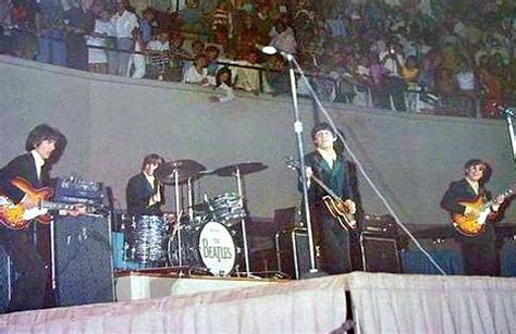 The Beatles - Memphis Concerts - August 19, 1966