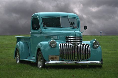 1941 Chevrolet Pickup Truck Photograph by Tim McCullough - Pixels