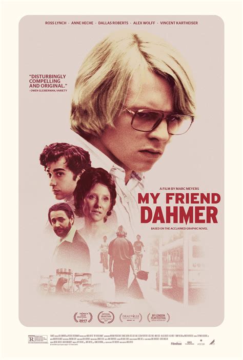 My Friend Dahmer (2017)