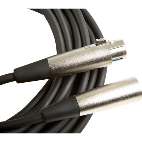 CBI XLR Microphone Cable | Musician's Friend