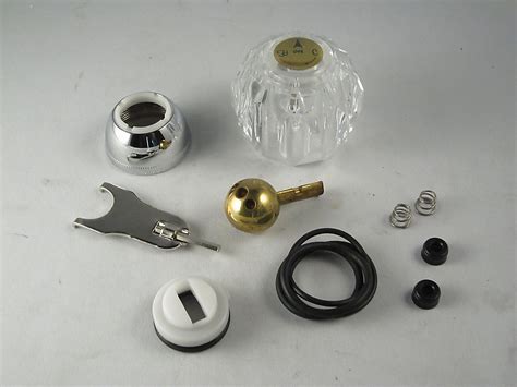 Jag Plumbing Products Replacement Rebuild Kit for Delta/Peerless Single ...