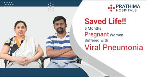 Viral Pneumonia | Patient life Saved | 5 Months Pregnant women suffering from Viral Pneumonia ...