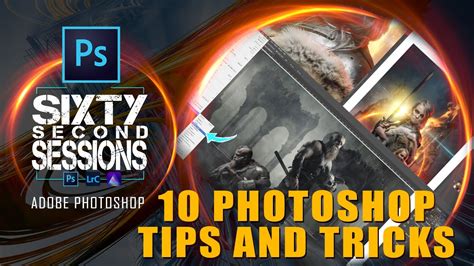 10 Photoshop Tips and Tricks - Photoshop Trend