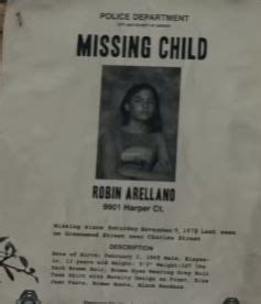 Robin Arellano ️ ️ ️ | Missing posters, Black phone wallpaper, Robin