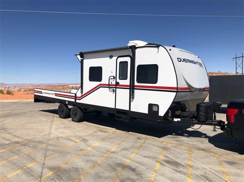 2021 Genesis Supreme Rv Overnighter FK Toy Hauler Rental in Heber City ...