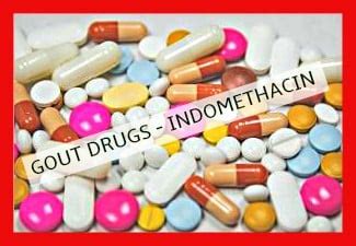 Indomethacin - A Powerful NSAID Gout Medication...beware of side effects