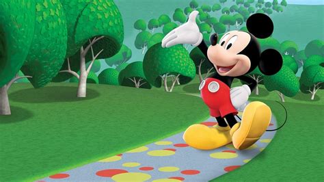 Watch Mickey Mouse Clubhouse · Season 3 Episode 18 · Goofy's Giant Adventure Full Episode Online ...