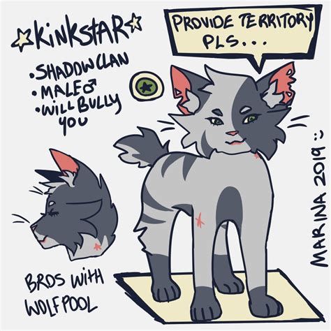 Warrior Cat Oc Names List