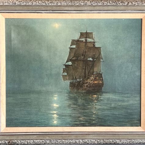 Montague Dawson Prints - Etsy