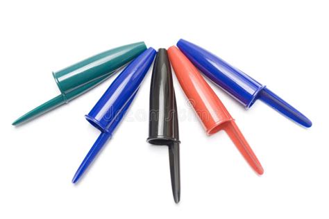 Pen Caps Stock Images - Image: 11972224