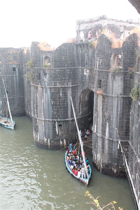 Murud Janjira Fort murud janjira | Murud Janjira Fort timings, history ...