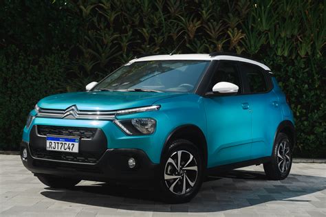 Novo Citroën C3 2023: preços, versões, consumo, motores e análise