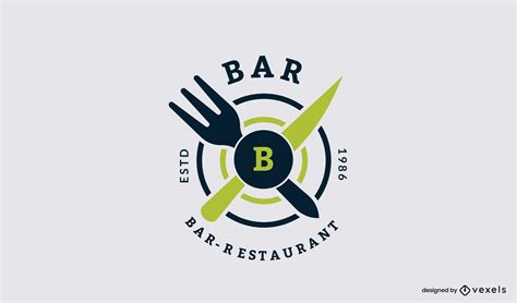 Restaurante Modelo De Logotipo Logo Restaurant Branding Design Logo ...