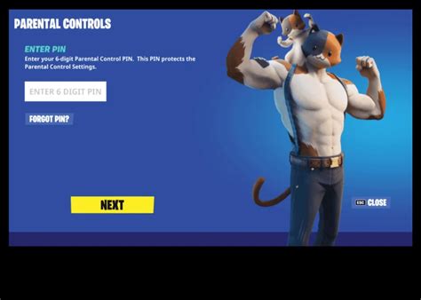 Fortnite parental controls and privacy settings | Internet Matters