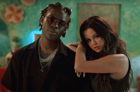 'You've changed my life forever,' Selena Gomez tells Rema - Vanguard News