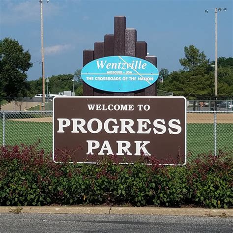 Play St. Louis: Progress Park, Wentzville