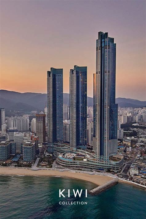 SIGNIEL Busan Hotel, South Korea | KIWICOLLECTION.COM | Ocean view hotel, Hotel design ...