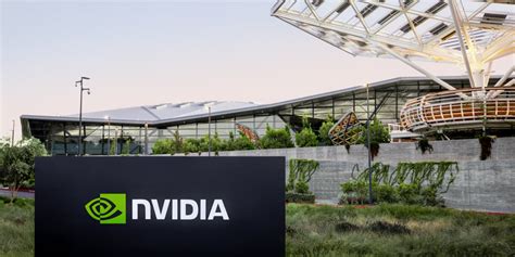 Nvidia Stock Rises. Why Analysts See an Opportunity in the Chip Maker's ...