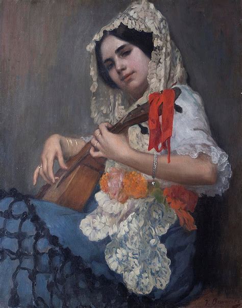 WOMAN WITH GUITAR