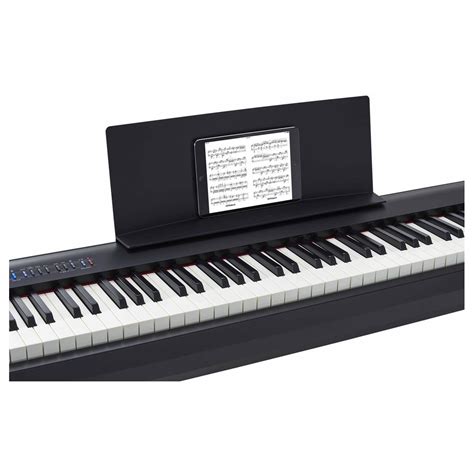 Roland FP 30 Digital Piano Package, Black at Gear4music