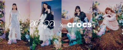 aespa X Crocs Stomp Lined Clog|atmos（アトモス） 公式オンラインストア