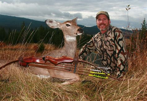 Art Lander's Outdoors: Traditional archery more challenging for hunters, recalls bygone era of ...