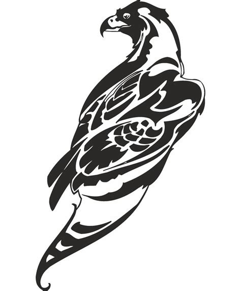 Hawk Vector Art Free Download CDR File | Vectors File