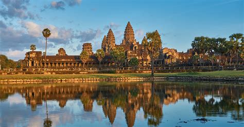 Angkor Wat - World History Encyclopedia