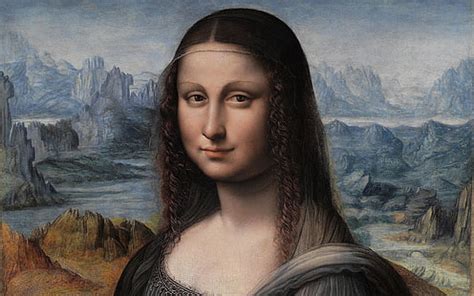 Online crop | HD wallpaper: Mona lisa Leonardo Da vinci, painting, art ...