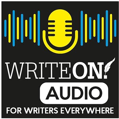 Write On! Podcast Live - Hay Festival