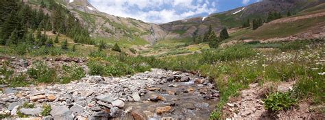 Black Bear Pass Trail | Gorgeous San Juan Mountain Views | 10Adventures