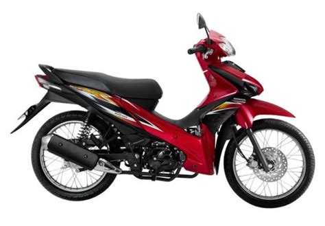 2012 Honda Wave 110 MMC Official Studio Pictures - RM4,771(R), RM5,228 (RS) - MotoMalaya.net ...