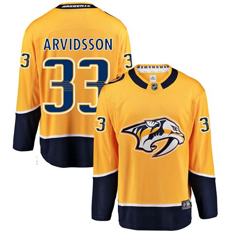 Nashville Predators Jersey - Nashville Predators Mustard Jersey Cheap ...